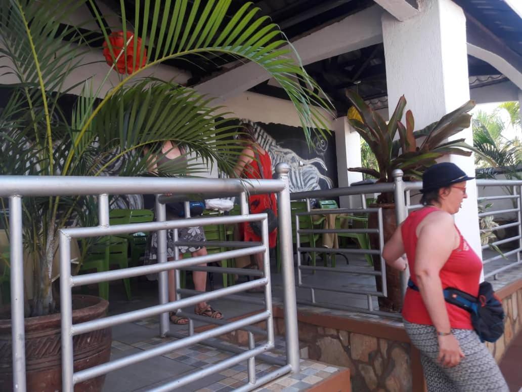 Victoria Panorama Hotel Jinja Bagian luar foto