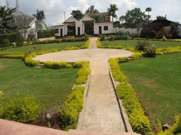 Victoria Panorama Hotel Jinja Bagian luar foto
