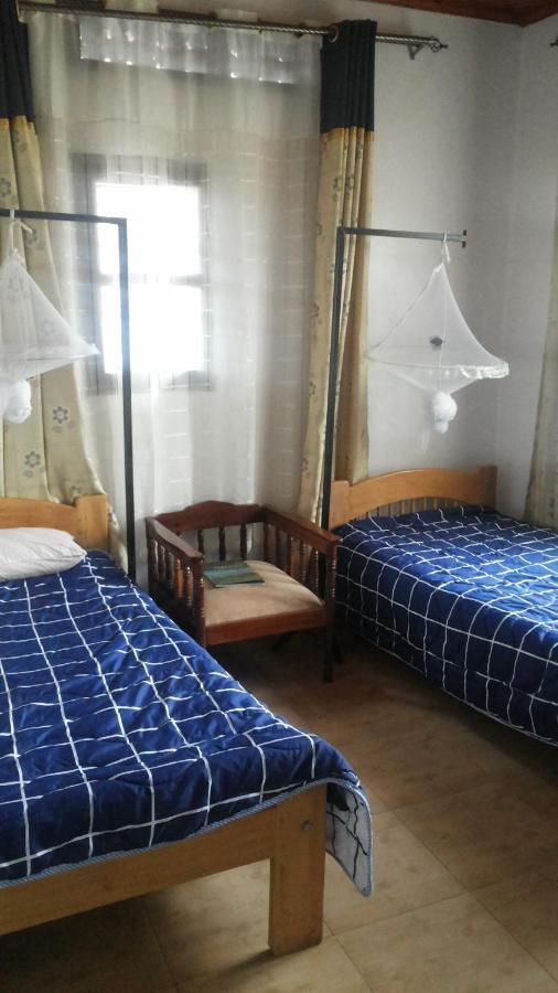 Victoria Panorama Hotel Jinja Bagian luar foto