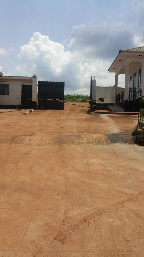 Victoria Panorama Hotel Jinja Bagian luar foto