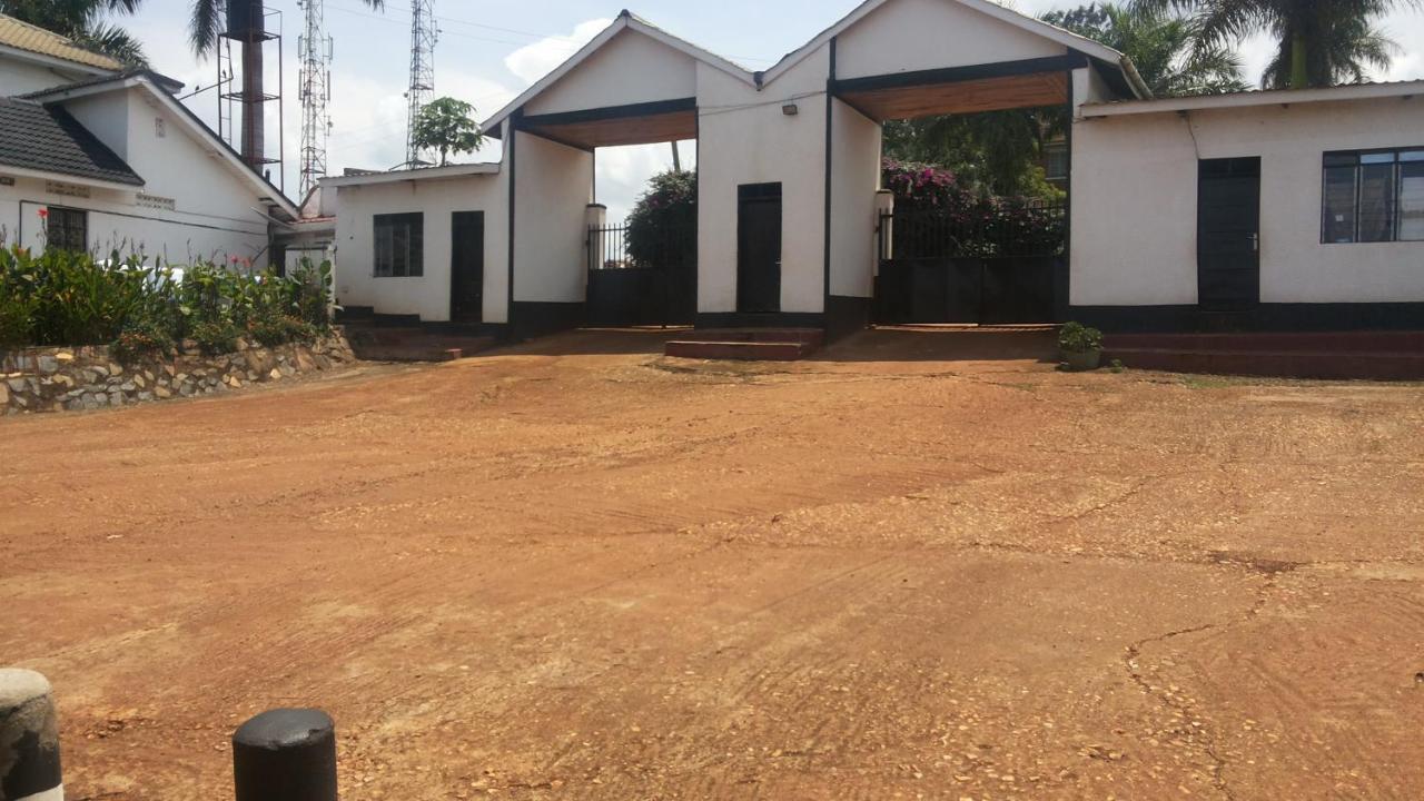 Victoria Panorama Hotel Jinja Bagian luar foto